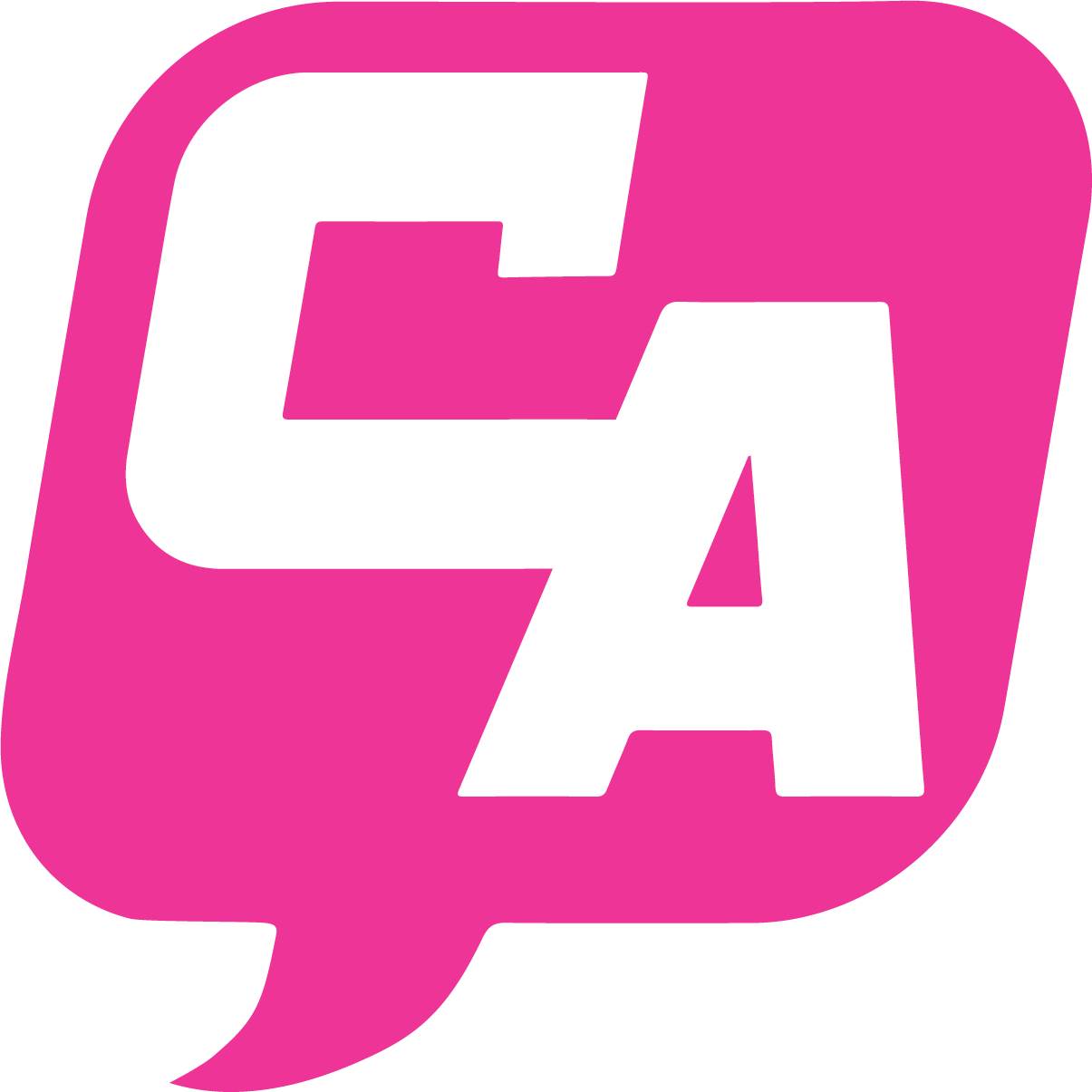 Comic Avenue Logo