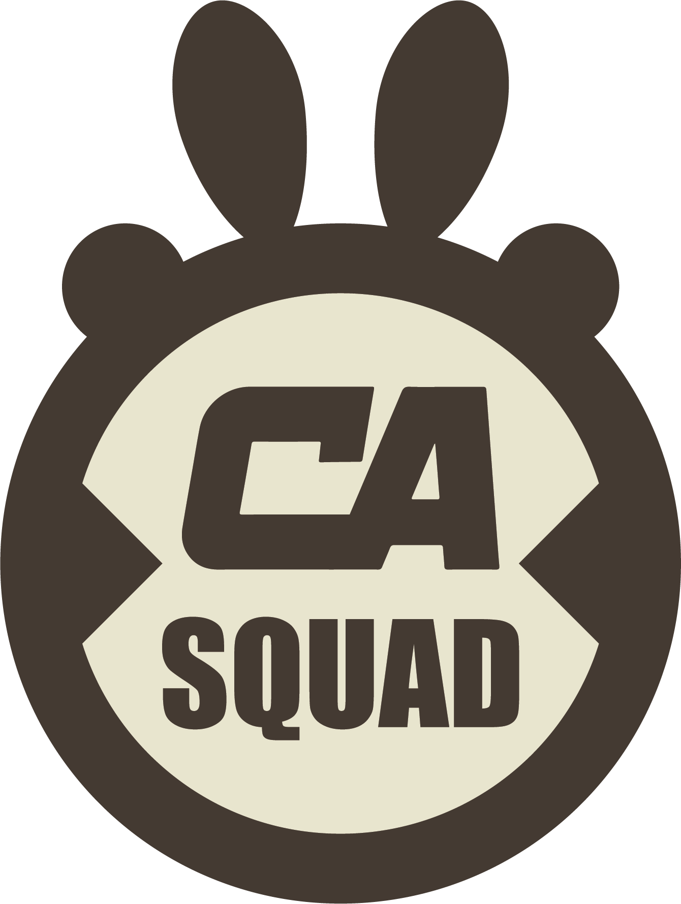 CA Squad Logo
